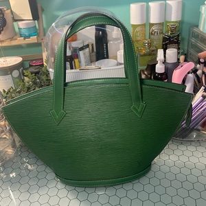 Vintage Louise Vuitton Epi St.Jacques